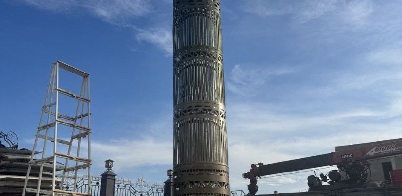 В Якутске появится Сэргэ Защитников Отечества