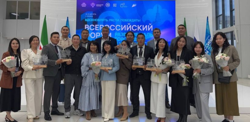 Семь проектов Якутии получили федеральное финансирование на благоустройство