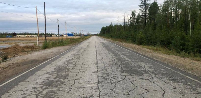 В Мегино-Кангаласском районе  водитель скрылся с места аварии, в которой погиб пешеход