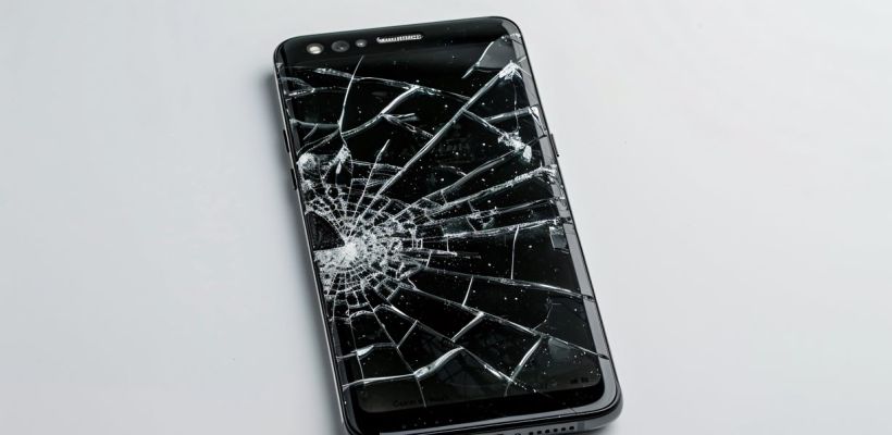 В Якутске мужчина разбил телефон девушки за отказ от знакомства