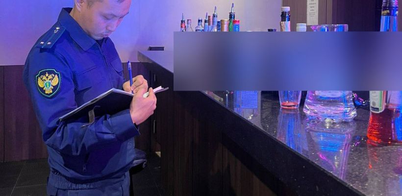 Деятельность рестобара «Тан», где недавно произошло дикое избиение, приостановлена