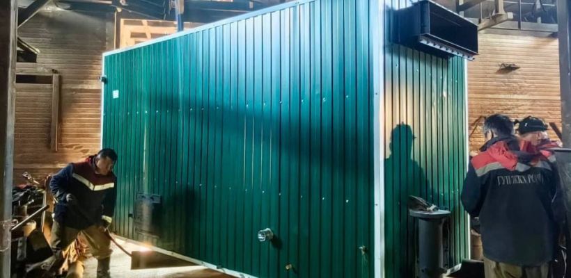 ГУП «ЖКХ РС(Я)»: Ремонтная кампания идет полным ходом