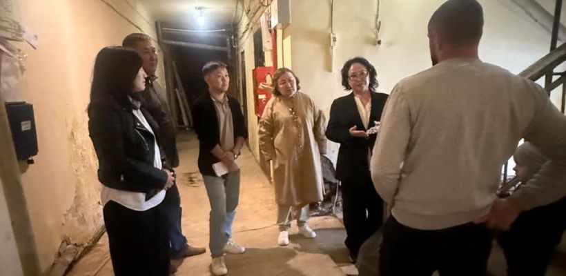 Директор Театра юного зрителя: «Здание в любом случае эту зиму не переживет». Здесь продолжают жить люди