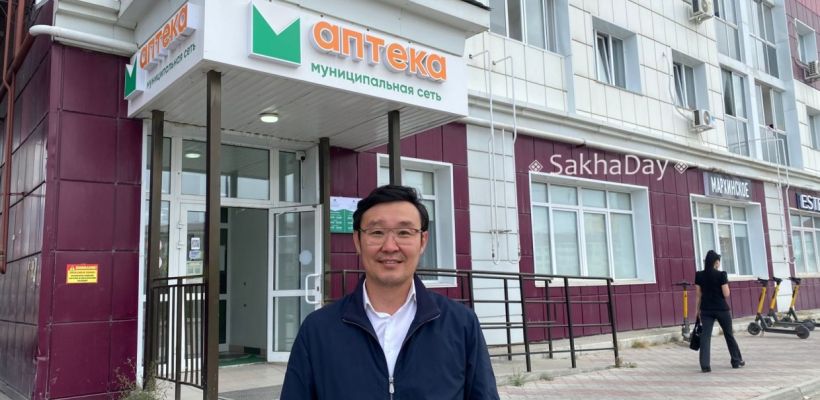 Владимир Аммосов о новом назначении: "Я специально не говорил!"