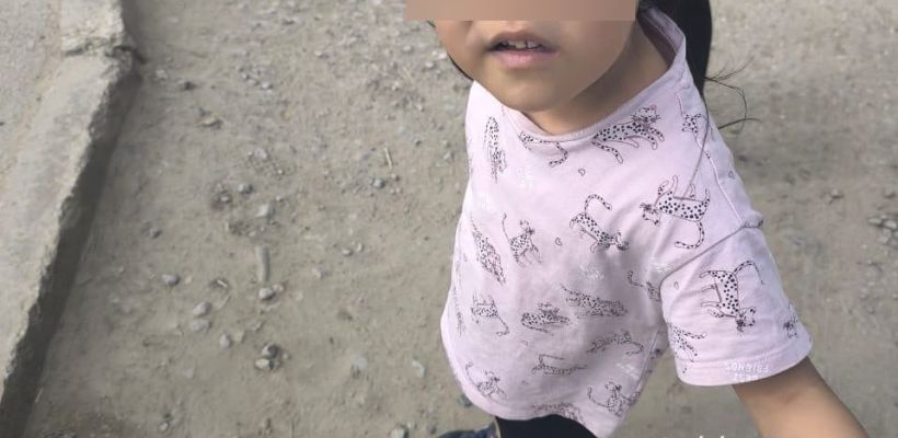 В Якутске из детского сада сбежала девочка