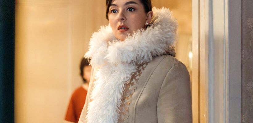 Марина Кравец сыграет северную женщину Айну