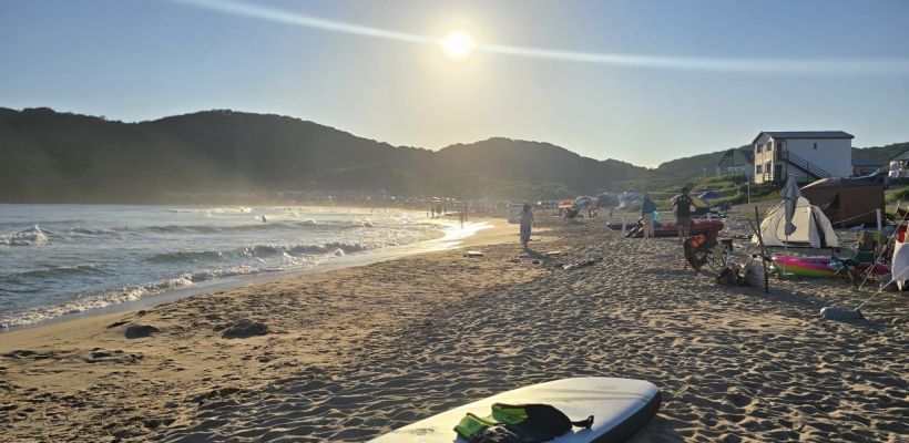 Тимур Ханды о дороге Владивосток — Якутск: «Отличные пляжи, километровые пробки, так себе еда»