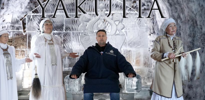 Блогер, взявший интервью у депутата Ил Тумэн Александра Иванова*, ответил на обвинения