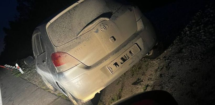 Владелица заброшенного авто на Вилюйском тракте нашлась