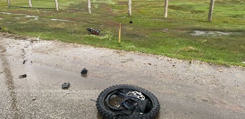 Жители Хатасс бьют тревогу после аварии, в которой погибли двое подростков