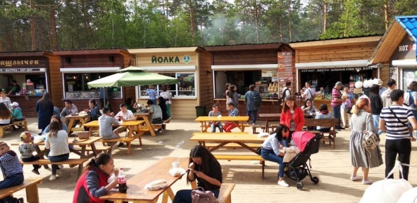 САХАМЕДСТРАХ:  интервью с инфекционистом о том, как как избежать отравления уличной едой в летний сезон