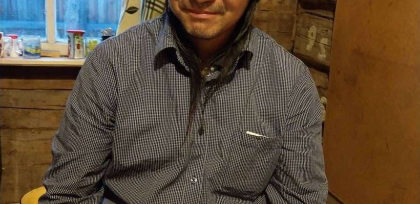 Шаман Александр Габышев ждет перевода в Якутский психдиспансер