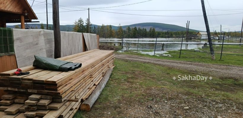 Дмитрий Садовников: «Республика поможет Оймякону с сеном»