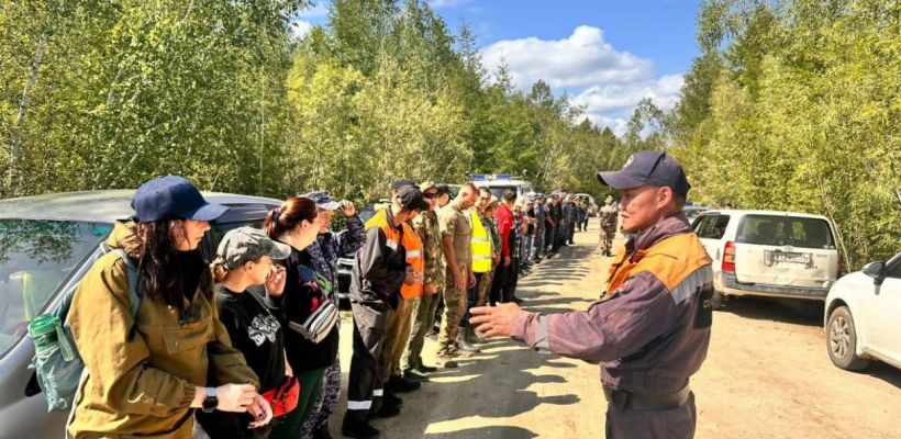 Спасатель написал пособие для заблудившихся в якутской тайге