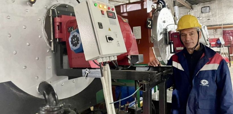 Аллаиховский филиал ГУП «ЖКХ РС(Я)» вступил в отопительный сезон