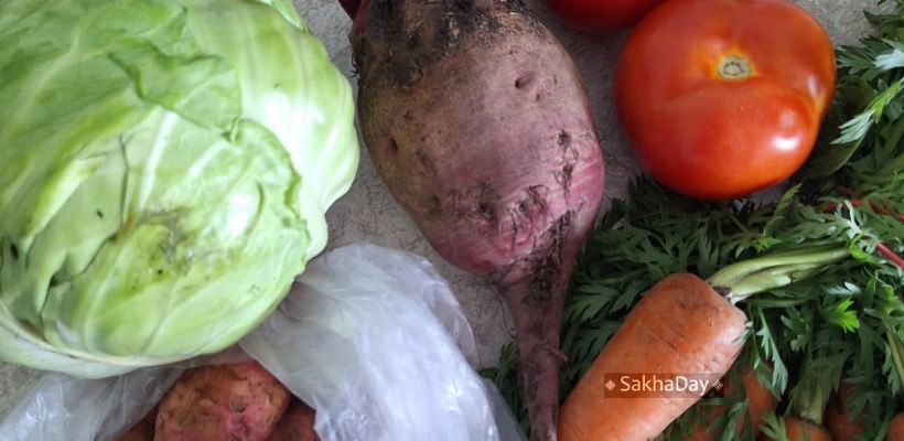 Сколько стоит сварить борщ в Якутске?