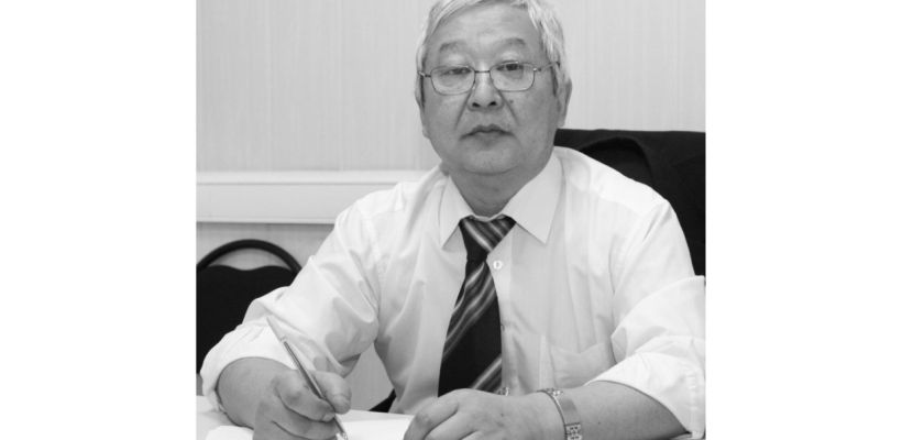 Борис  Базаржапович Цыбденов  был человеком высокой ответственности и преданности