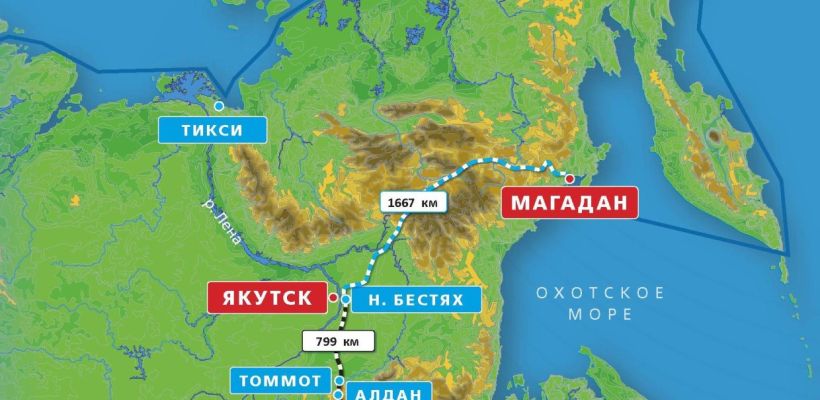«Железные дороги Якутии» открывают новые горизонты