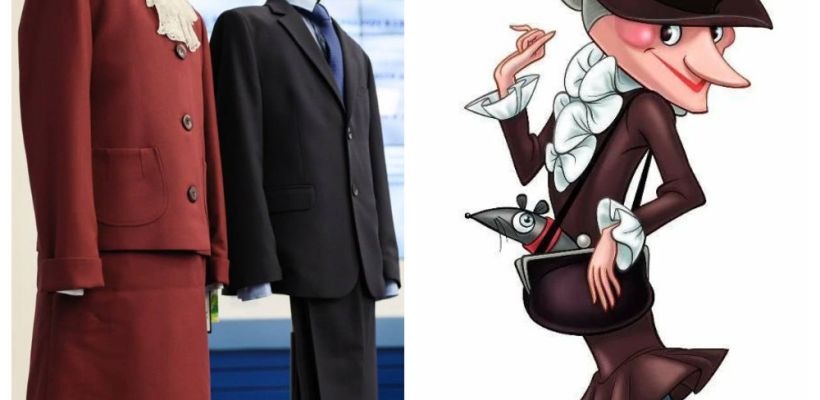 Сардана Авксентьева назвала образец школьной формы безобразным и сравнила с нарядом Шапокляк