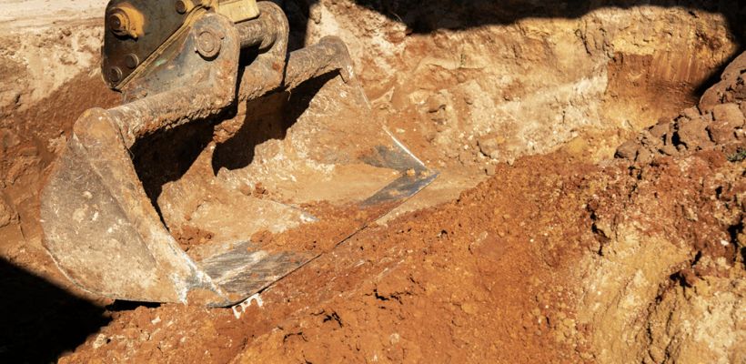 В Якутии работник  «СтройТрансНефтеГаза» погиб в результате обрушения грунта