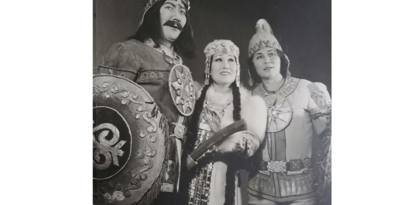 Театр оперы и балета в Якутске начнет 55 сезон с поклона Ивану Степанову