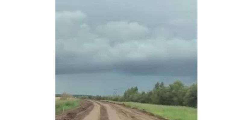 В Олекме отремонтированная дорога стала хуже старой? Жители жалуются на глиняные дороги