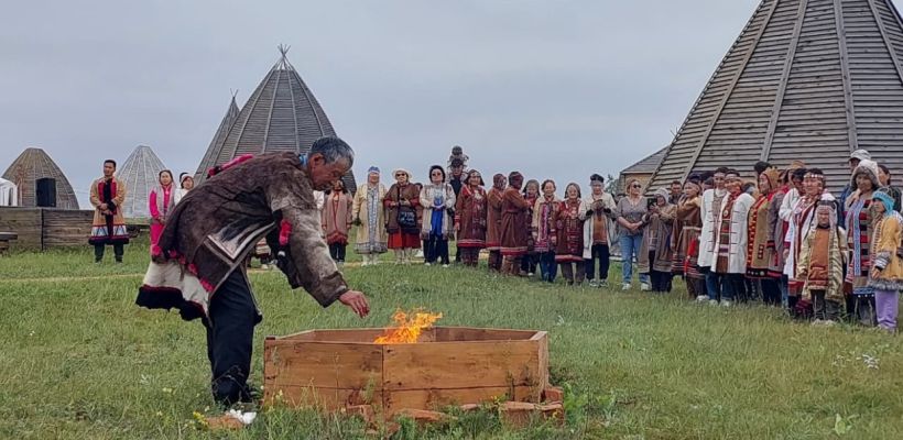 Юкагиры просят увековечить память Гаврила Курилова и создать Фонд для сохранения его наследия