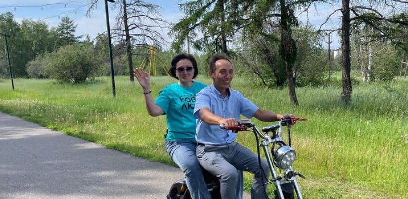 Авксентьева: Считаю недопустимым нахождение Александра Иванова в составе фракции партии "Новые люди"