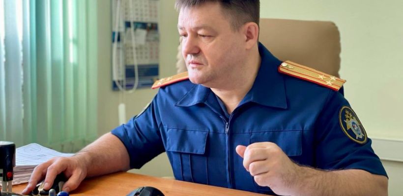 Следком: В Покровске задержан подозреваемый в причинении тяжкого вреда здоровью мужчины