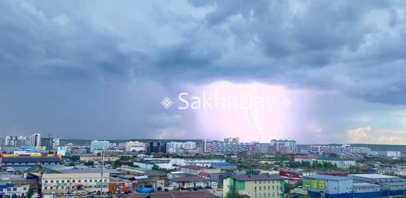 В Якутии начинается жара: температура поднимется до +31 °C