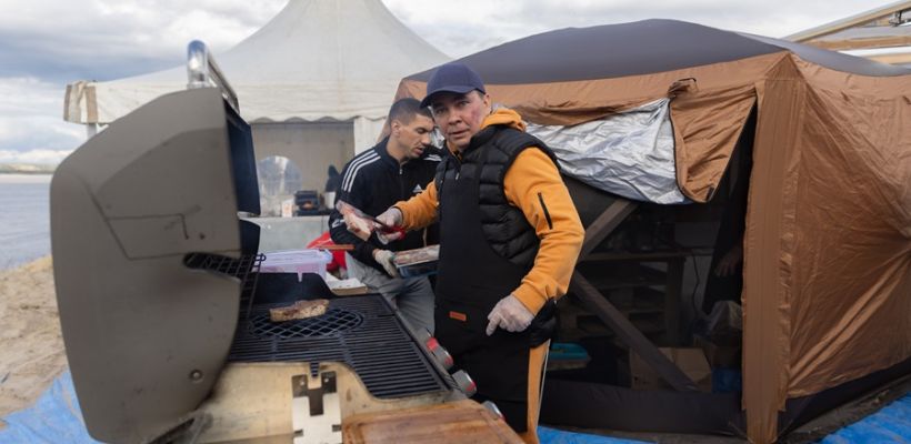 Гастрономический фестиваль «Сыр Фест» пройдёт в Кысыл-Сыре