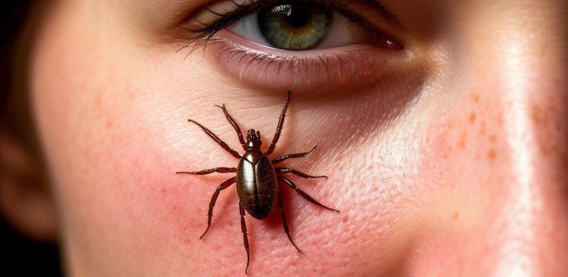 В Нюрбе женщину укусил энцефалитный клещ