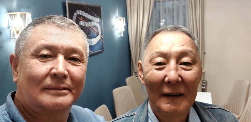 Общественнику Афанасию Максимову вынесено предупреждение о недопустимости совершать убийства, кражи и грабежи