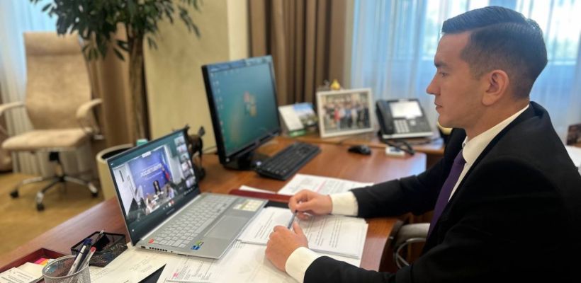 Якутянину Игорю Юргину прочат должность министра просвещения?