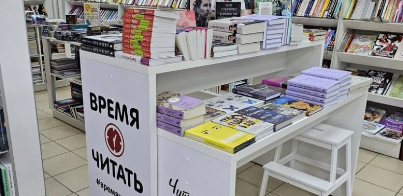 Судебные тяжбы между блогером и «Книжным маркетом» Якутска продолжаются