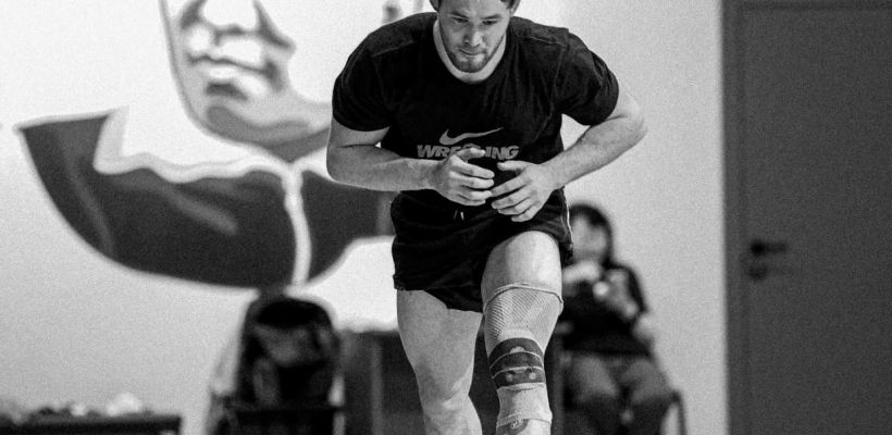 Виктор Рассадин сообщил, что готовится к Олимпиаде