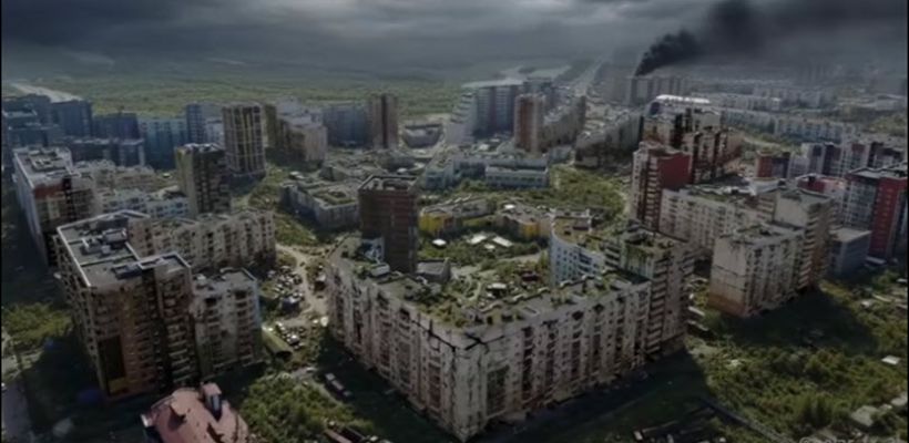 «Такое искусство, кроме тревоги, ничего не вызывает». Якутяне раскритиковали видео об апокалипсисе в Якутске