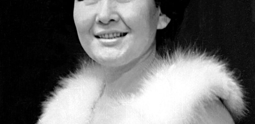 Семья легендарной певицы Аи Яковлевой получила награду в Санкт-Петербурге