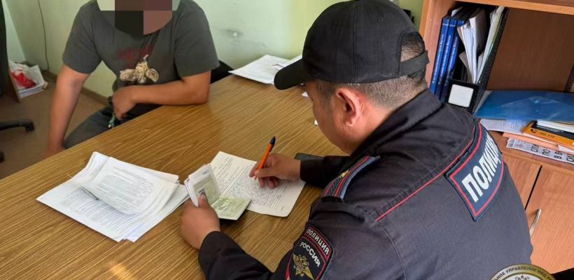 Ссора детей обернулась ударом взрослого. Полиция Якутска разбирается в инциденте