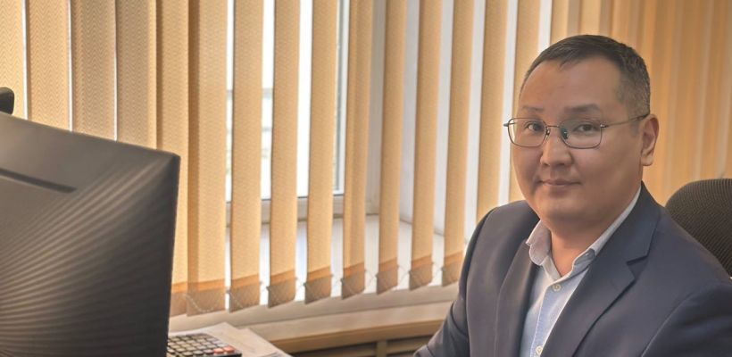 От стрельбы из лука до теплотрасс: интервью с главным по ЖКХ Якутска Иваном Негнюровым