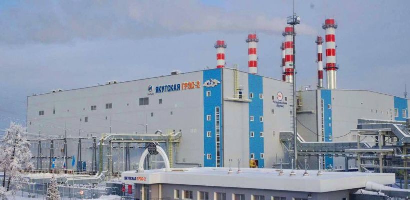 "Дым из трубы станет темным". Якутян предупреждают об испытаниях на Якутской ГРЭС