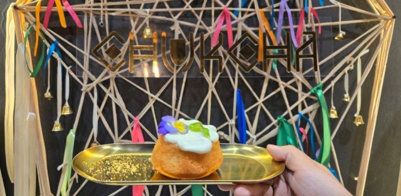 «Перлотто, оленина су-вид, ром-баба»: Осенняя песнь ресторана Chukcha поражает воображение