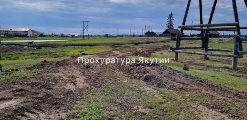В Таттинском районе в отношении бывшего главы Жохсогонского наслега возбуждено уголовное дело