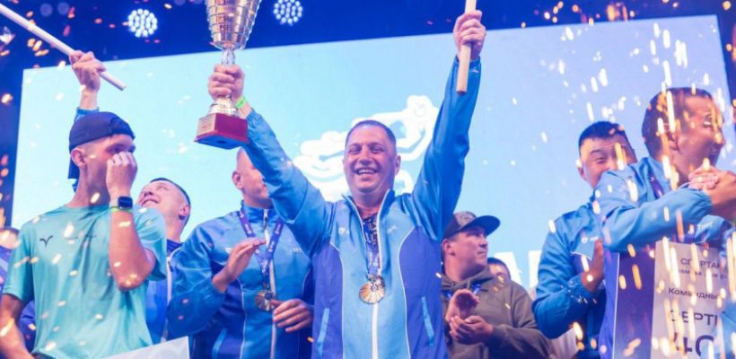 ЯТЭК объединил спорт, музыку и гастрофестиваль ко Дню газовика в Кысыл-Сыре