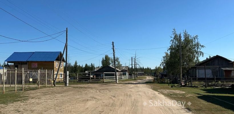 Стройка века уже влияет на жизнь жителей Хаптагая