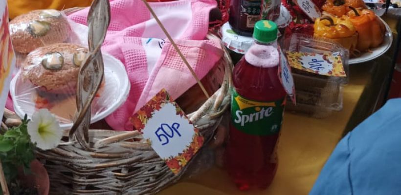 В школах и детсадах Якутска начинаются популярные «Осенние ярмарки»