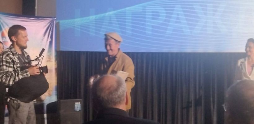 Фильм «Легенды вечных снегов» признан лучшим на Байкальском международном кинофестивале