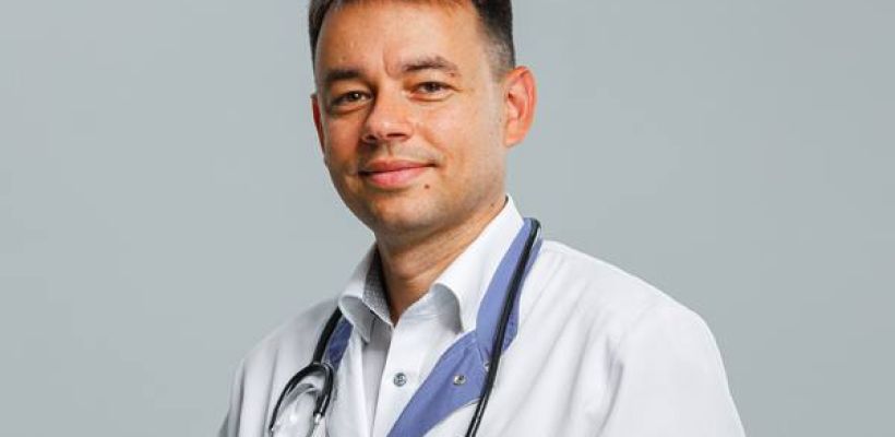 Иван Луцкан награжден Орденом Пирогова