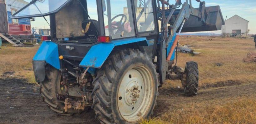 В селе Юкагир не могут похоронить девочку, погибшую под колесами трактора