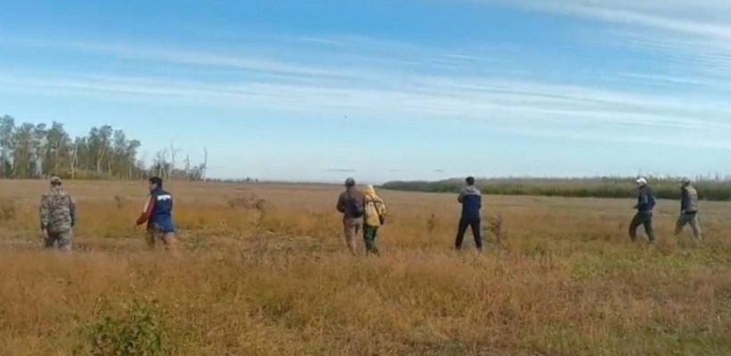 Продолжаются поиски пропавшего в Намском улусе пожилого человека